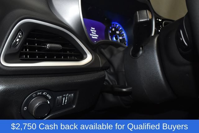 New 2026 Chrysler Voyager LX FWD image 28
