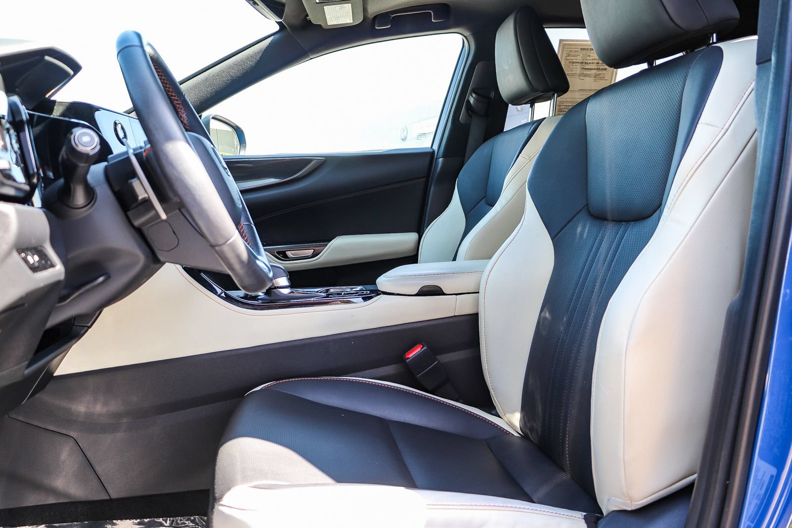 Used 2023 Lexus NX 350 AWD w/ Cold Area Package image 18