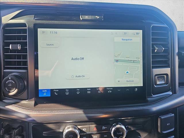 New 2025 Ford F150 Platinum w/ Equipment Group 702A High image 23