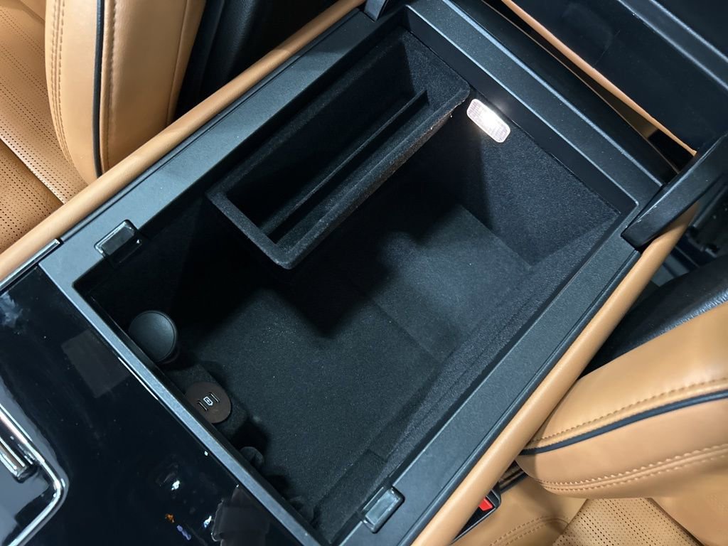 Certified 2025 Lincoln Aviator Black Label w/ Jet Appearance Package image 23