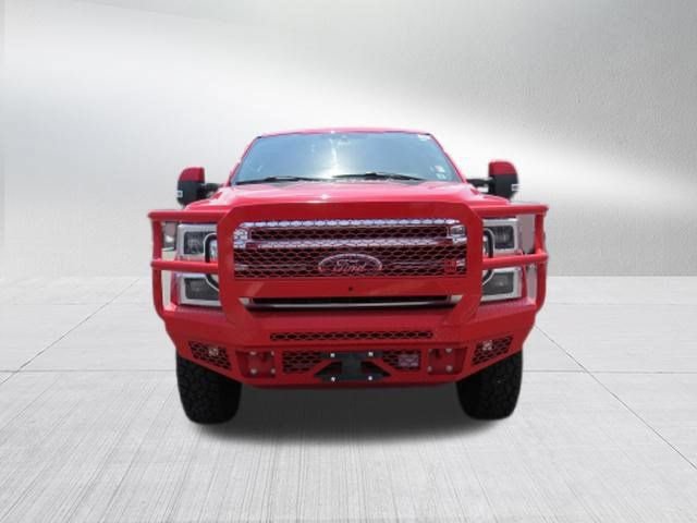Used 2020 Ford F350 Lariat w/ Tremor Off-Road Package AWD/4WD image 9