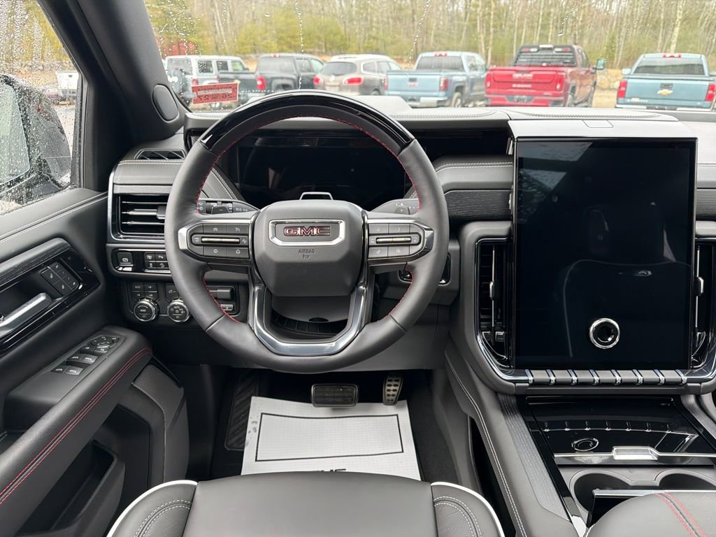 New 2026 GMC Yukon XL AT4 Ultimate image 16