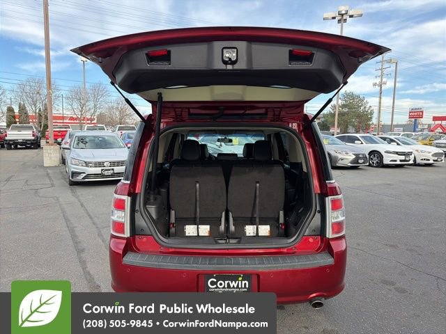 Used 2015 Ford Flex SEL w/ Equipment Group 202A image 30