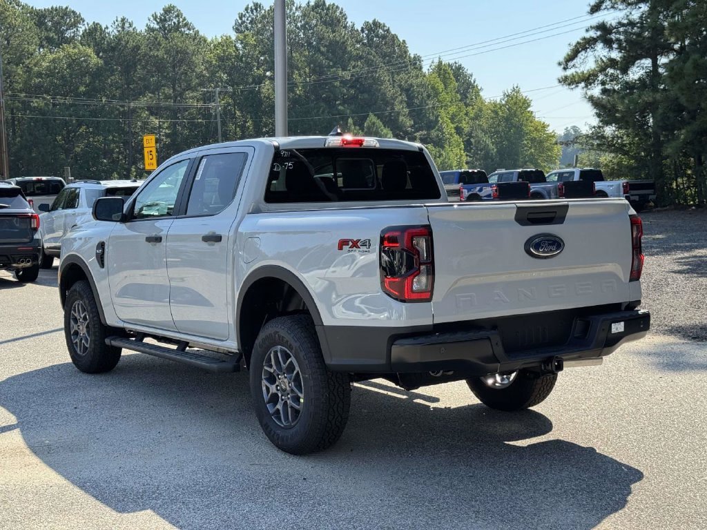 New 2026 Ford Ranger XLT w/ Equipment Group 301A High AWD/4WD image 22