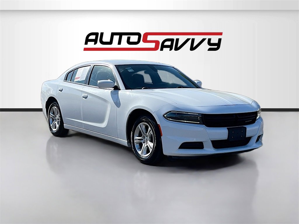 Used 2022 Dodge Charger SXT