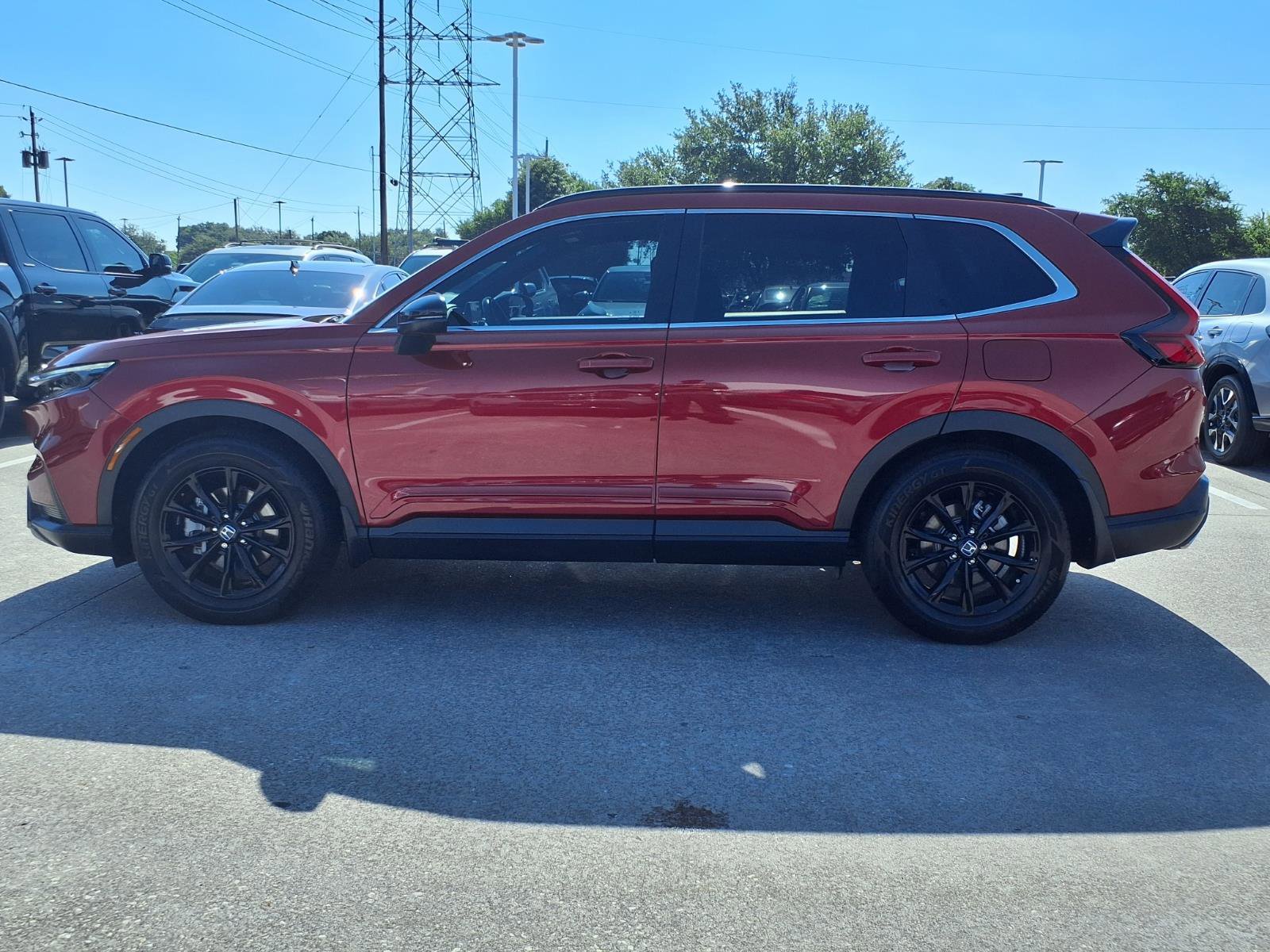 Certified 2023 Honda CR-V Sport image 23