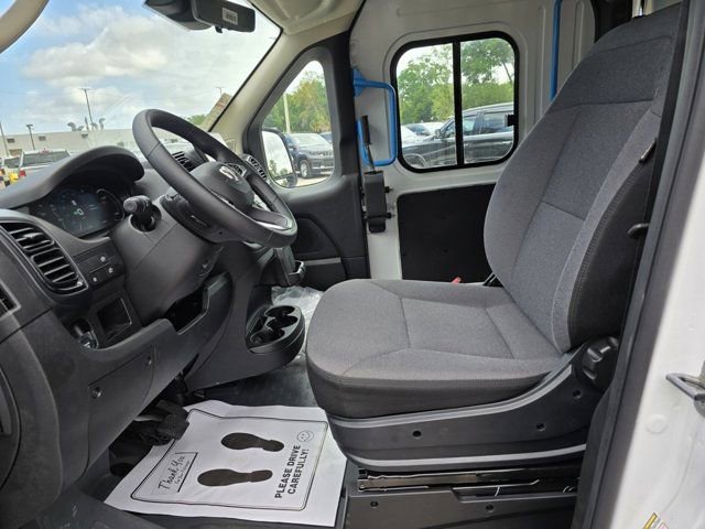 New 2025 RAM ProMaster 3500 FWD image 17