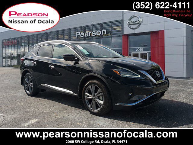 Certified 2024 Nissan Murano Platinum w/ Cargo Package