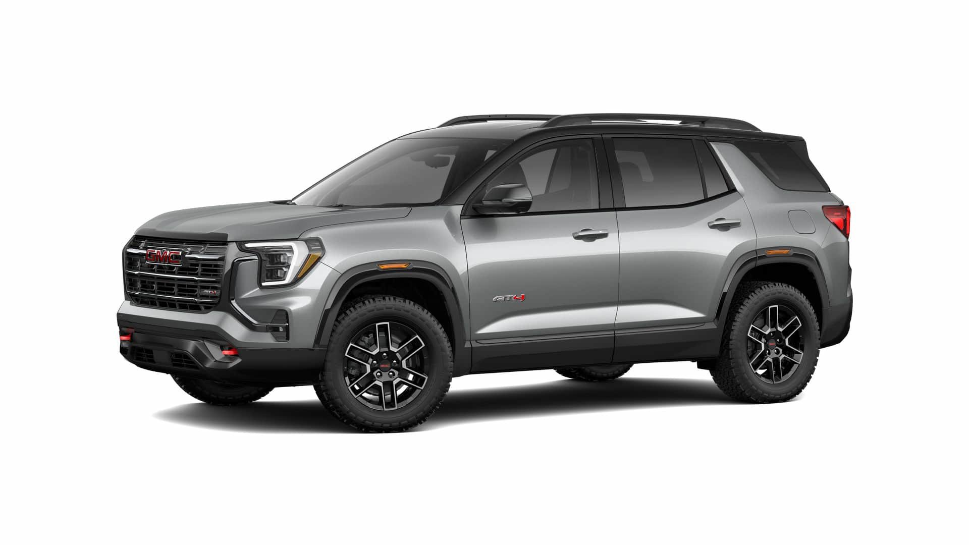 New 2026 GMC Terrain AT4 AWD/4WD image 13