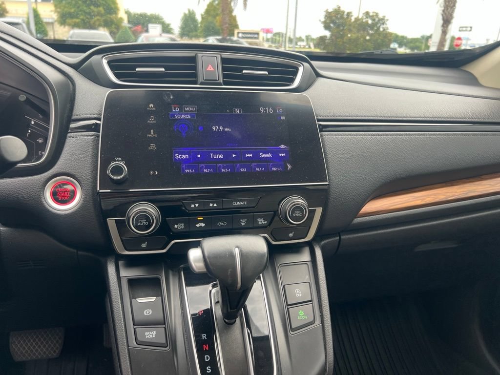Used 2021 Honda CR-V EX-L image 13