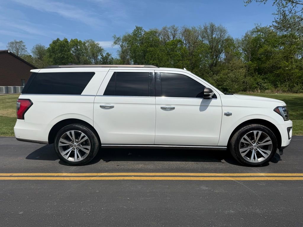Used 2020 Ford Expedition Max King Ranch AWD/4WD image 8