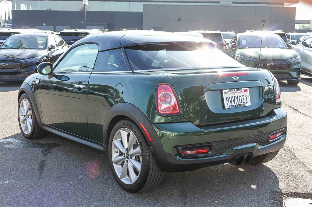 Used 2012 MINI Cooper Coupe S image 6