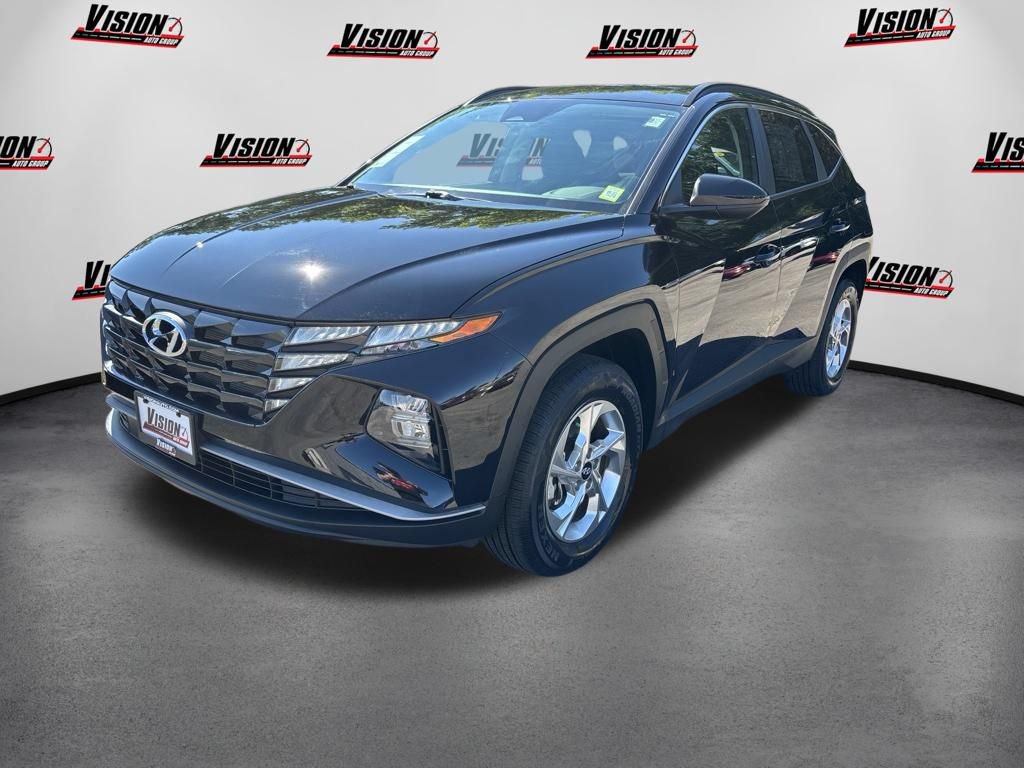 Certified 2024 Hyundai Tucson SEL AWD/4WD image 1