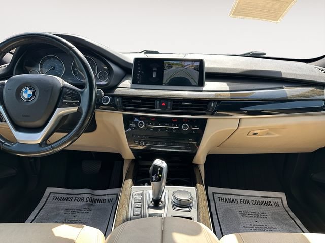 Used 2017 BMW X5 xDrive35i AWD/4WD image 11