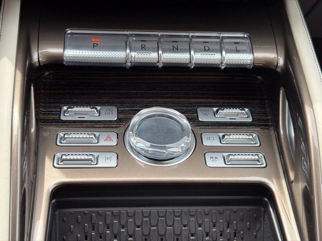 New 2026 Lincoln Nautilus Black Label AWD/4WD image 26