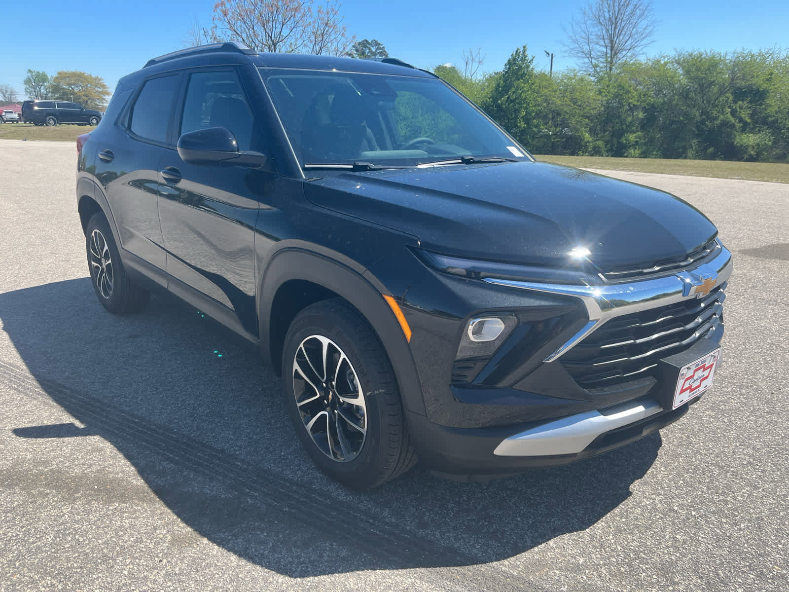 New 2026 Chevrolet TrailBlazer LT image 8
