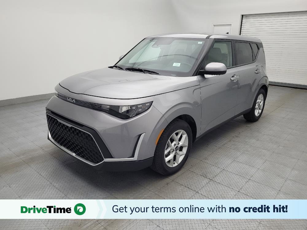 Used 2025 Kia Soul LX w/ LX Technology Package