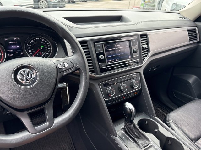 Used 2019 Volkswagen Atlas S image 28