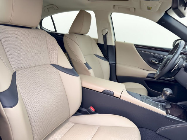 Used 2021 Lexus ES 300h w/ Premium Package FWD image 30