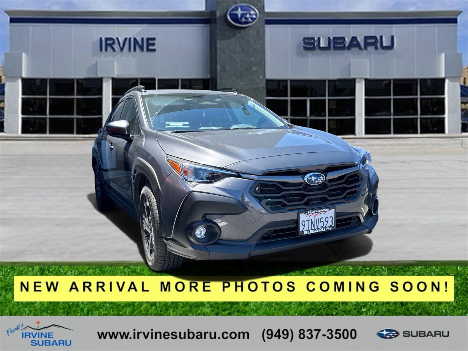 Certified 2025 Subaru Crosstrek 2.0i Premium