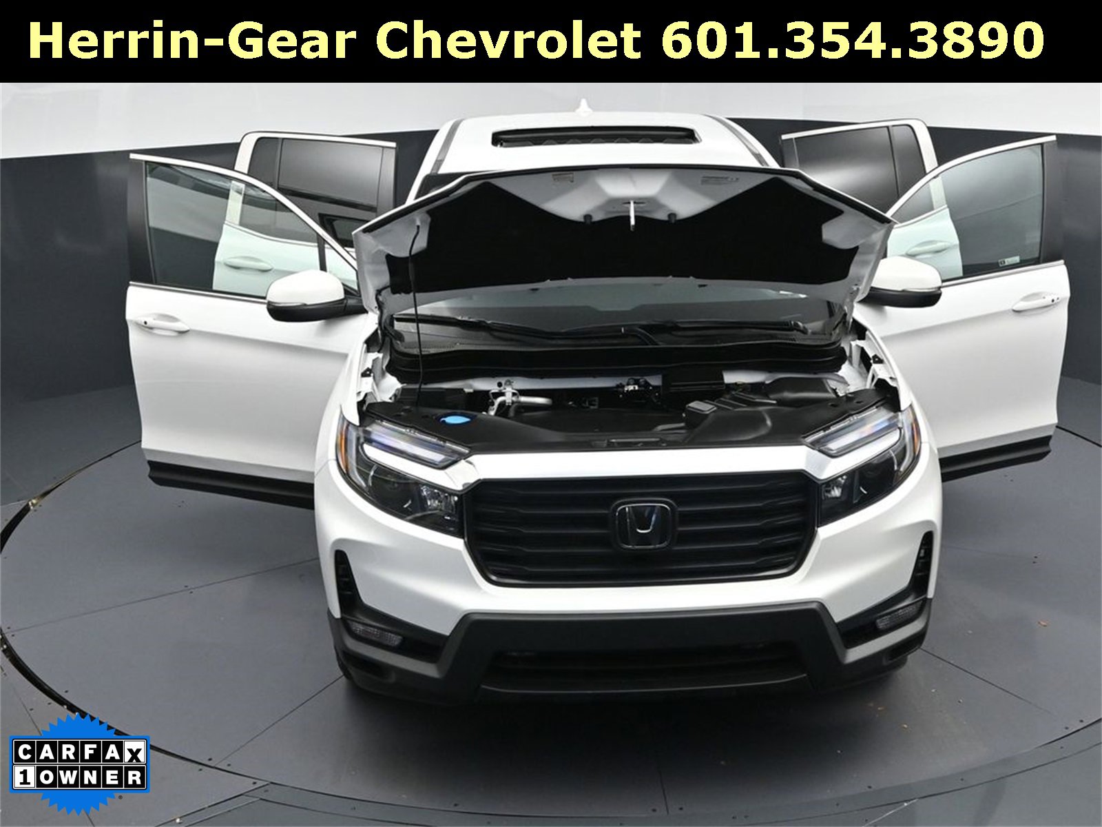 Used 2023 Honda Ridgeline RTL image 56