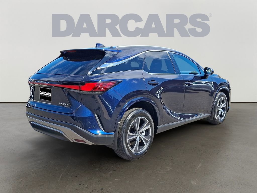 Used 2023 Lexus RX 350 Premium w/ Accessory Package image 6