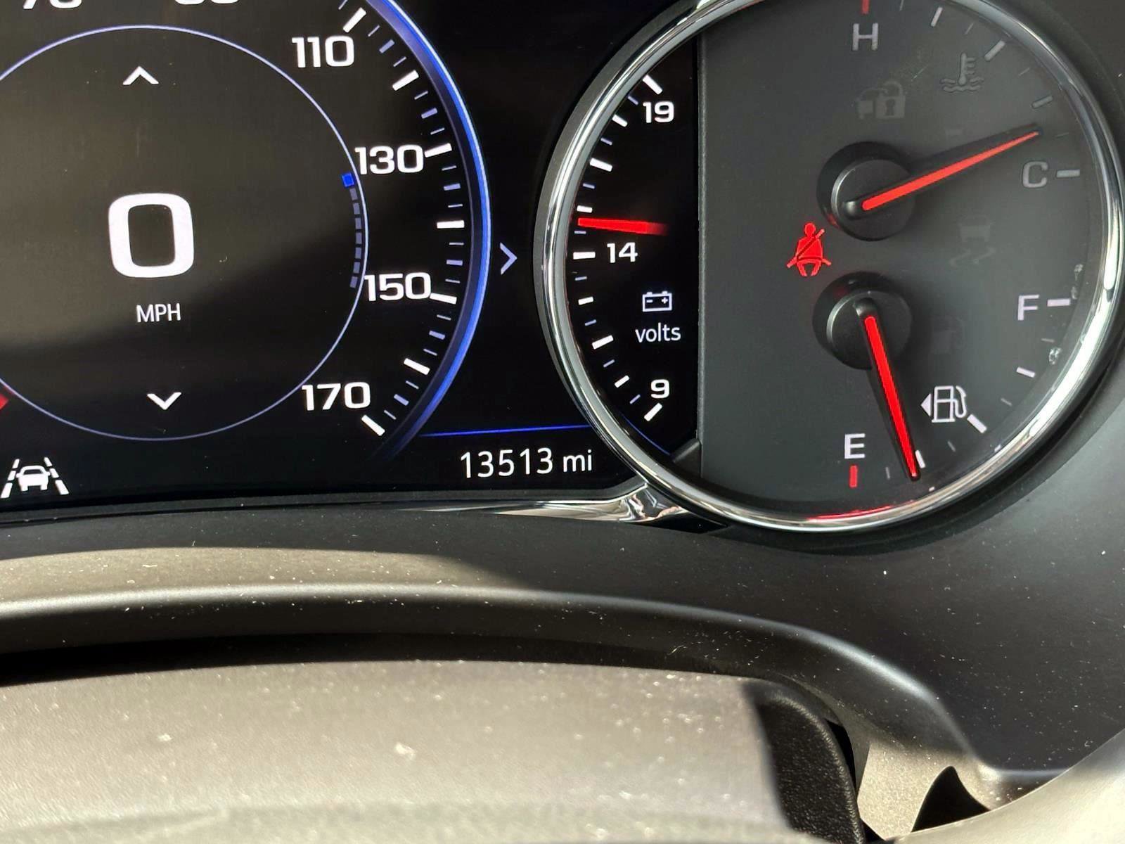 Certified 2024 GMC Terrain Denali w/ Denali Premium Package image 21