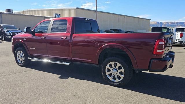 Used 2019 RAM 3500 Laramie AWD/4WD image 6