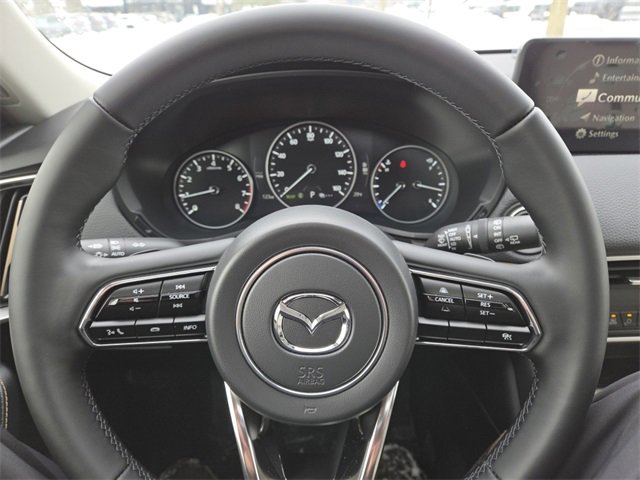 New 2026 MAZDA CX-70 3.3 Turbo w/ Preferred Package image 19
