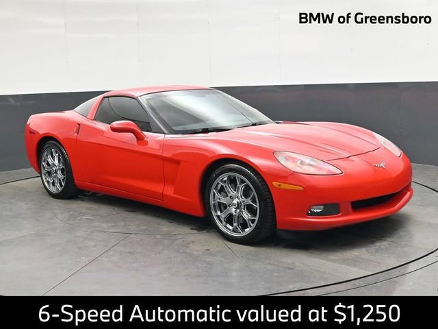 Used 2013 Chevrolet Corvette Coupe image 1