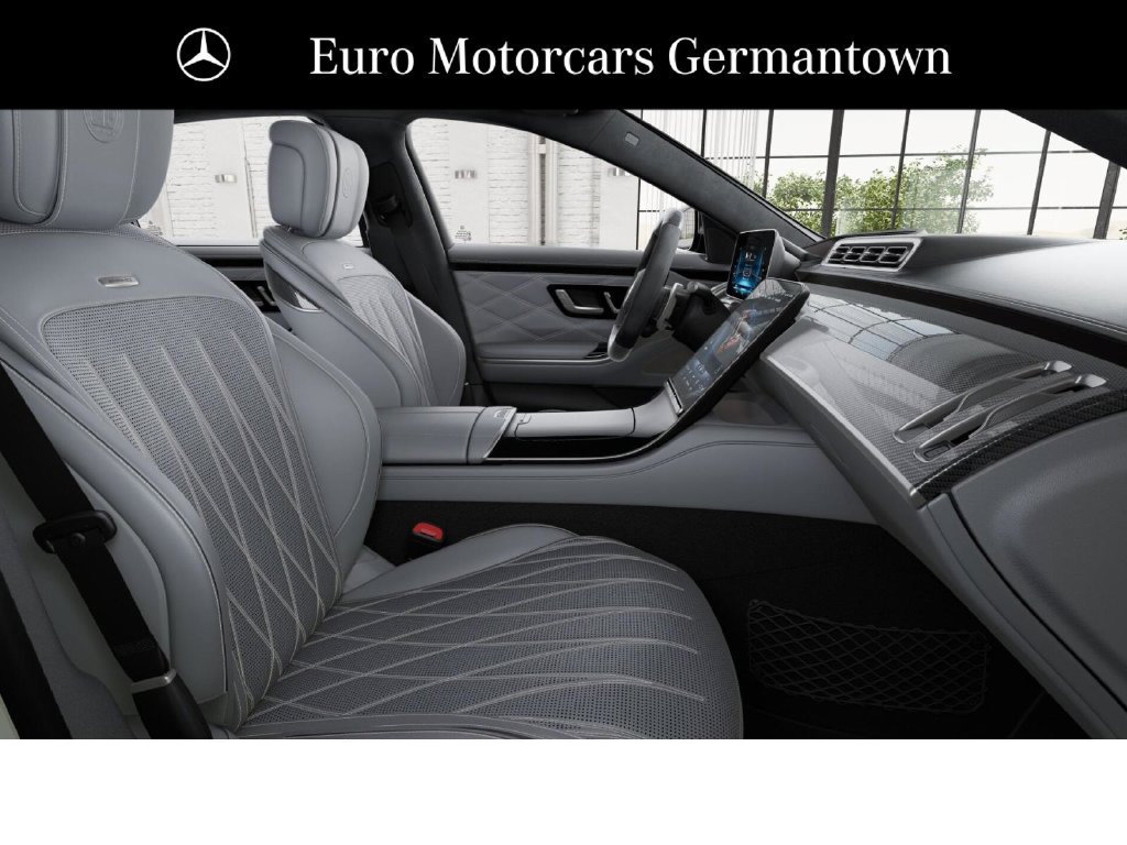 New 2026 Mercedes-Benz S 63 AMG S image 4