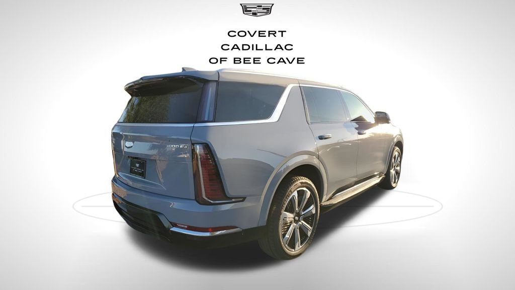 New 2026 Cadillac Escalade IQL Luxury image 10