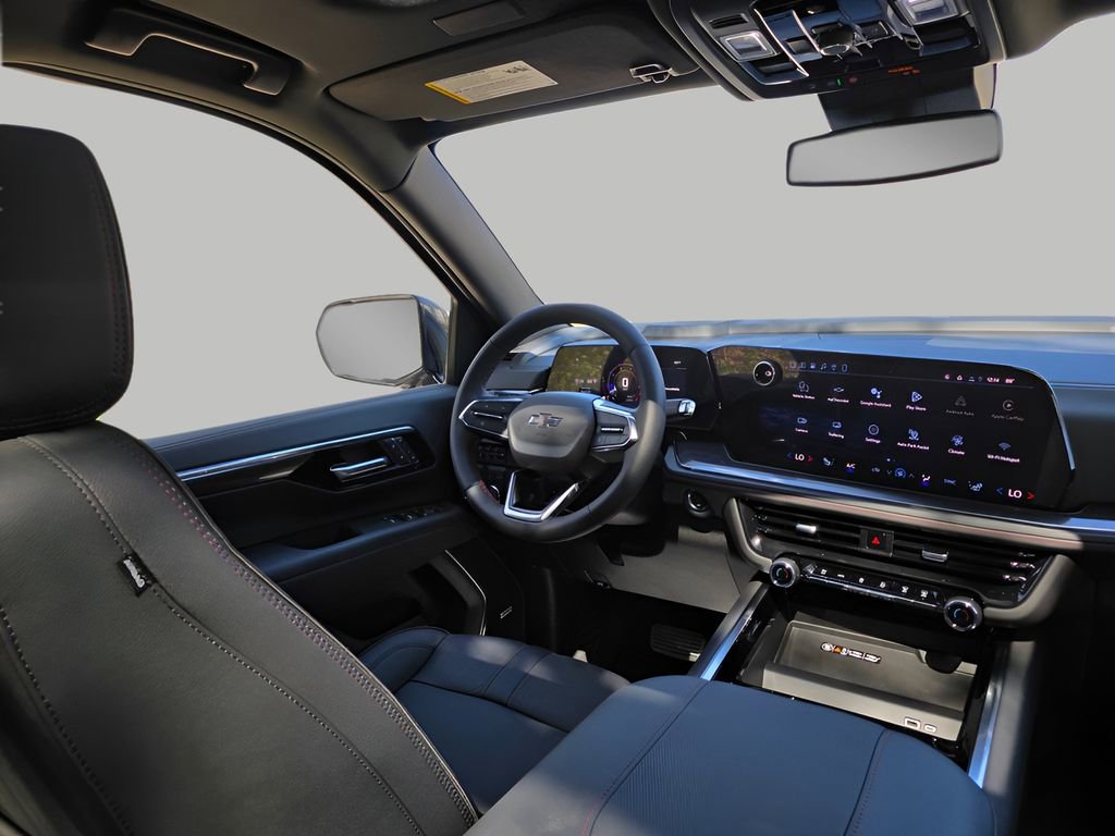 New 2026 Chevrolet Suburban RST image 13