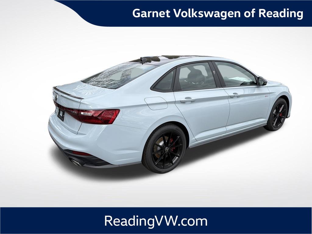 New 2026 Volkswagen Jetta GLI Autobahn FWD image 5