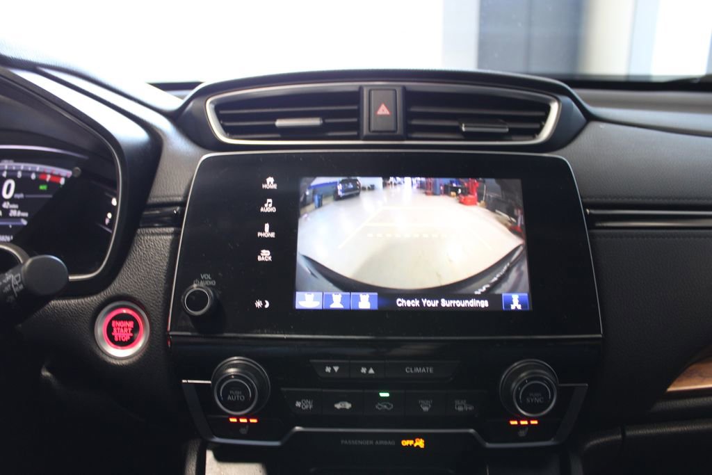 Used 2021 Honda CR-V EX image 27