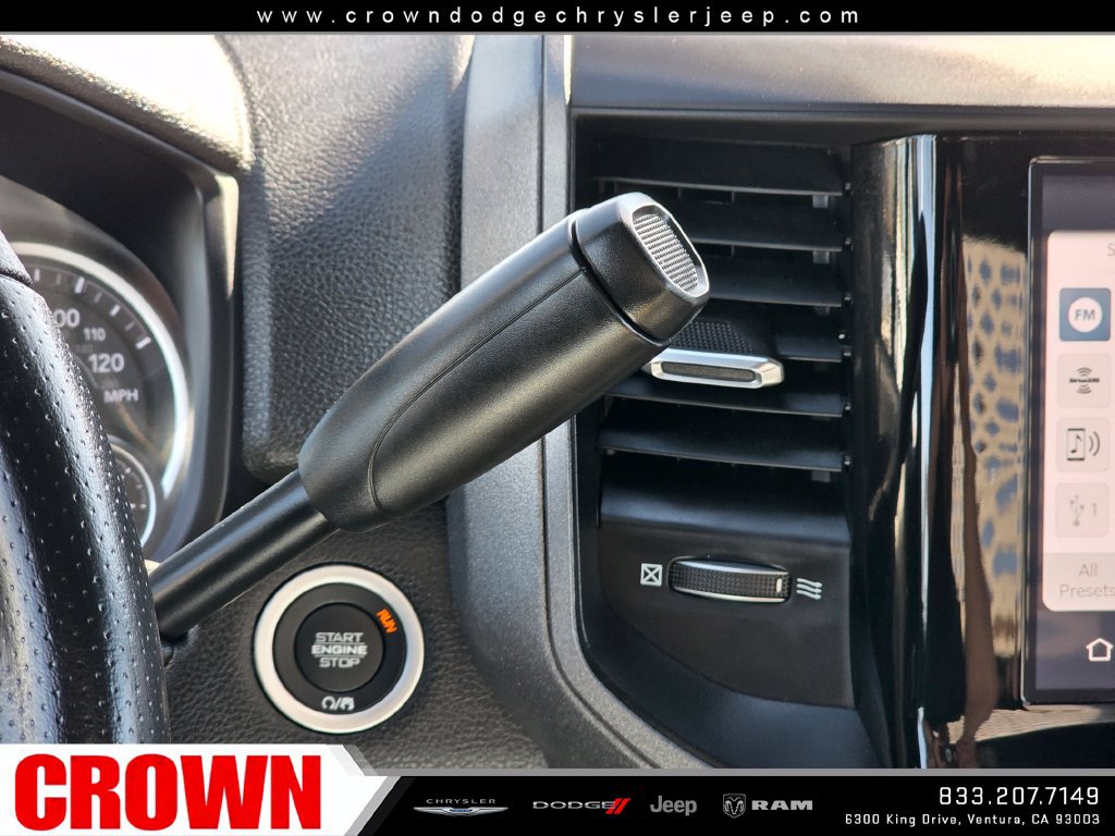 Used 2025 RAM 4500 Tradesman RWD image 23