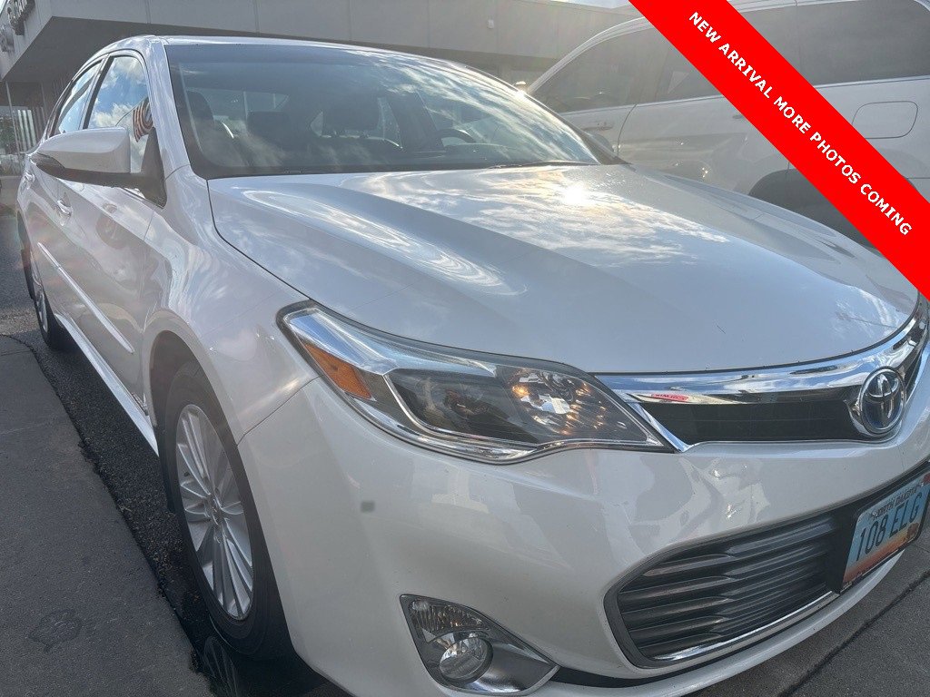 Used 2014 Toyota Avalon XLE Touring