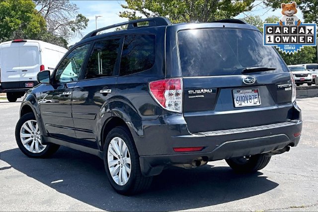 Used 2012 Subaru Forester 2.5X Premium AWD/4WD image 12
