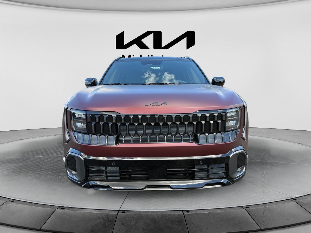 New 2027 Kia Seltos X-Line S w/ X-Line S Premium Package AWD/4WD image 8