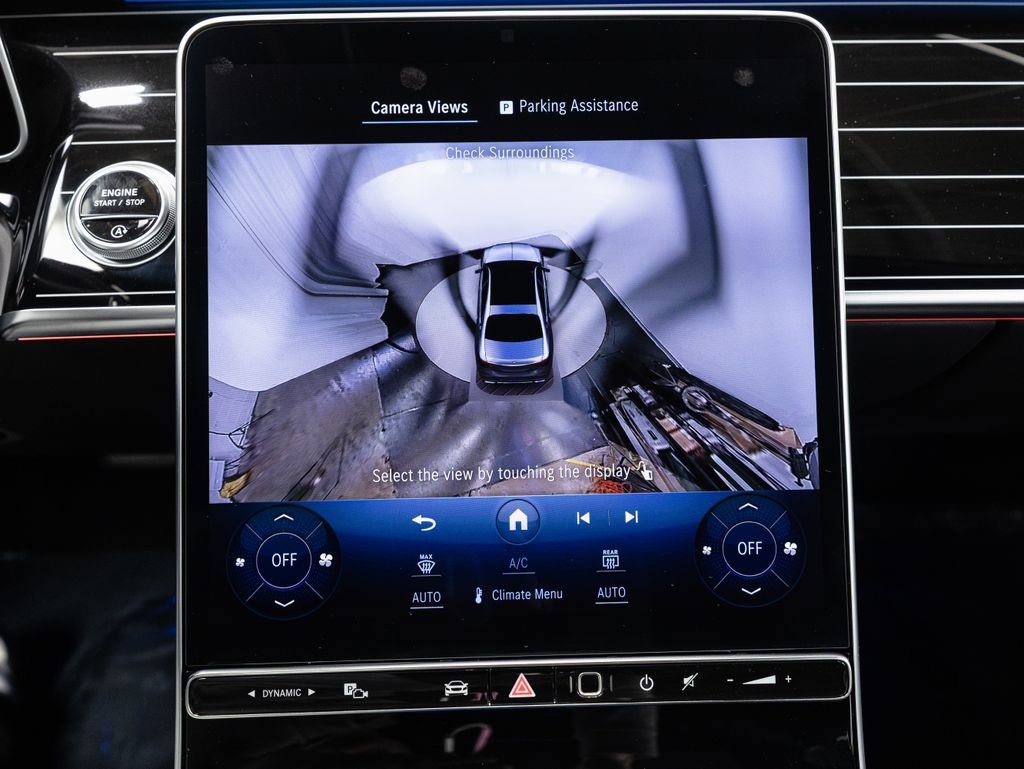 Certified 2024 Mercedes-Benz Maybach S 580 4MATIC image 21