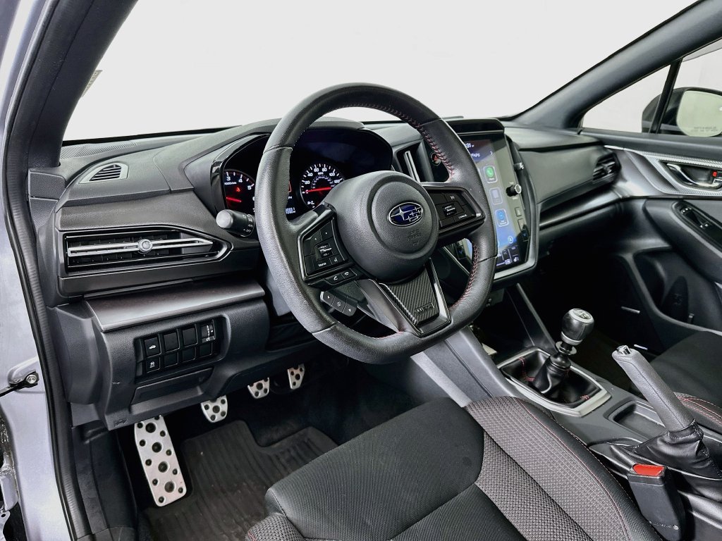Used 2022 Subaru WRX Premium w/ Popular Package #1 AWD/4WD image 10