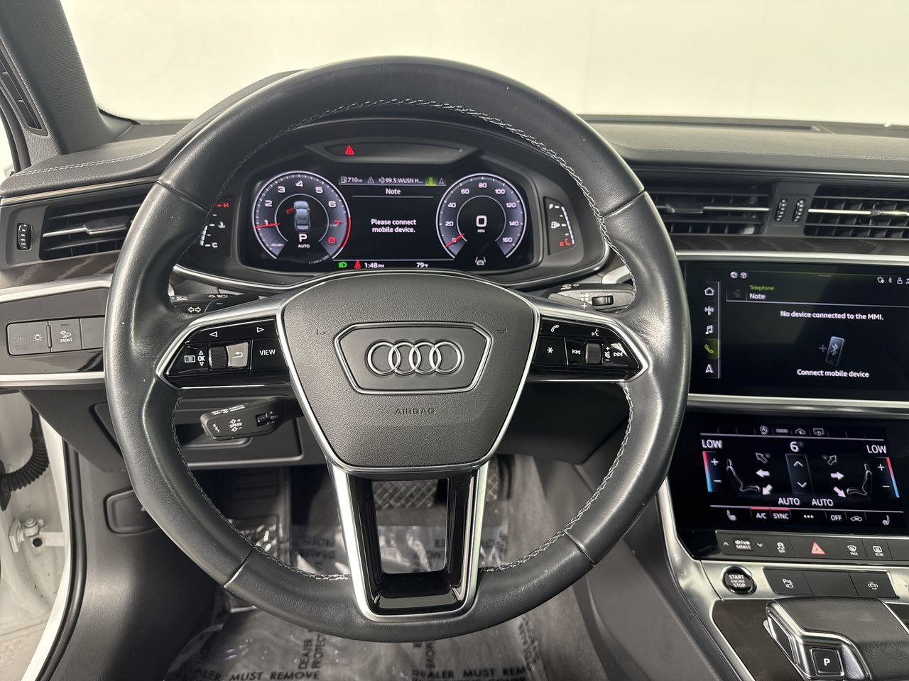 Used 2023 Audi A6 2.0T Premium w/ Convenience Package AWD/4WD image 13