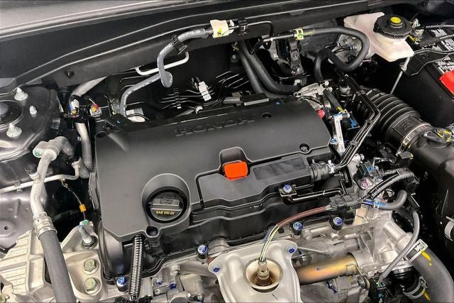 Certified 2026 Honda HR-V EX-L image 30
