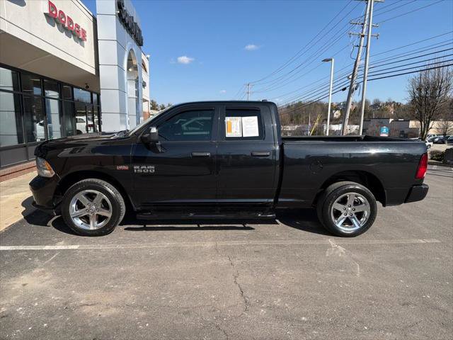 Certified 2017 RAM 1500 Express w/ Express Value Package image 4