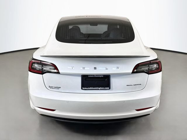 Used 2020 Tesla Model 3 Long Range AWD/4WD image 6