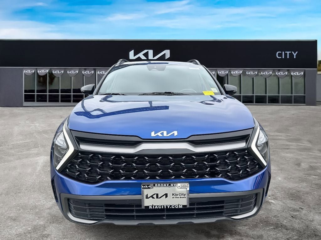 Certified 2023 Kia Sportage X-Line image 7