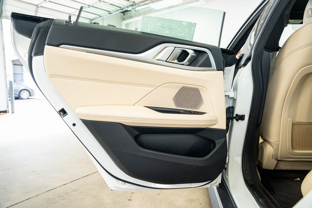 Used 2022 BMW i4 eDrive40 image 51