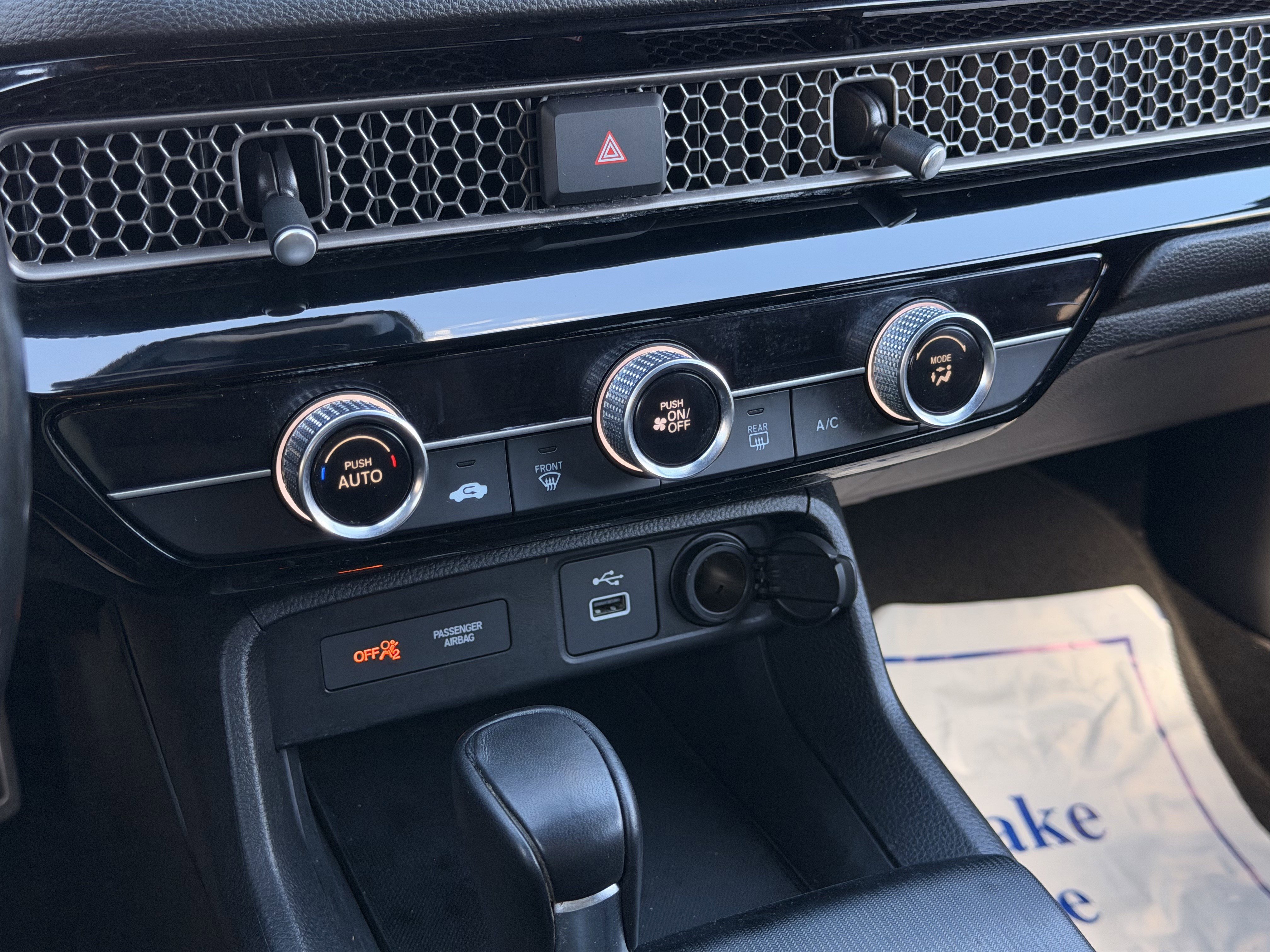 Certified 2023 Honda Civic Sport image 19