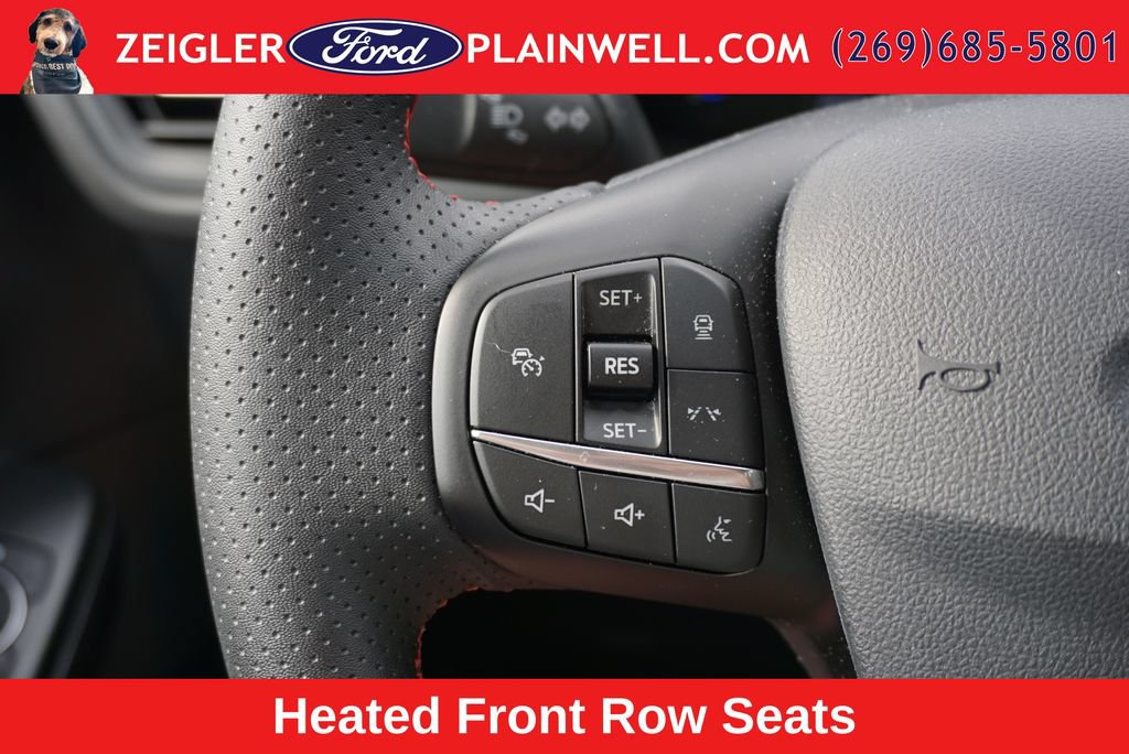 Used 2025 Ford Escape ST-Line w/ Tech Pack #1 AWD/4WD image 24