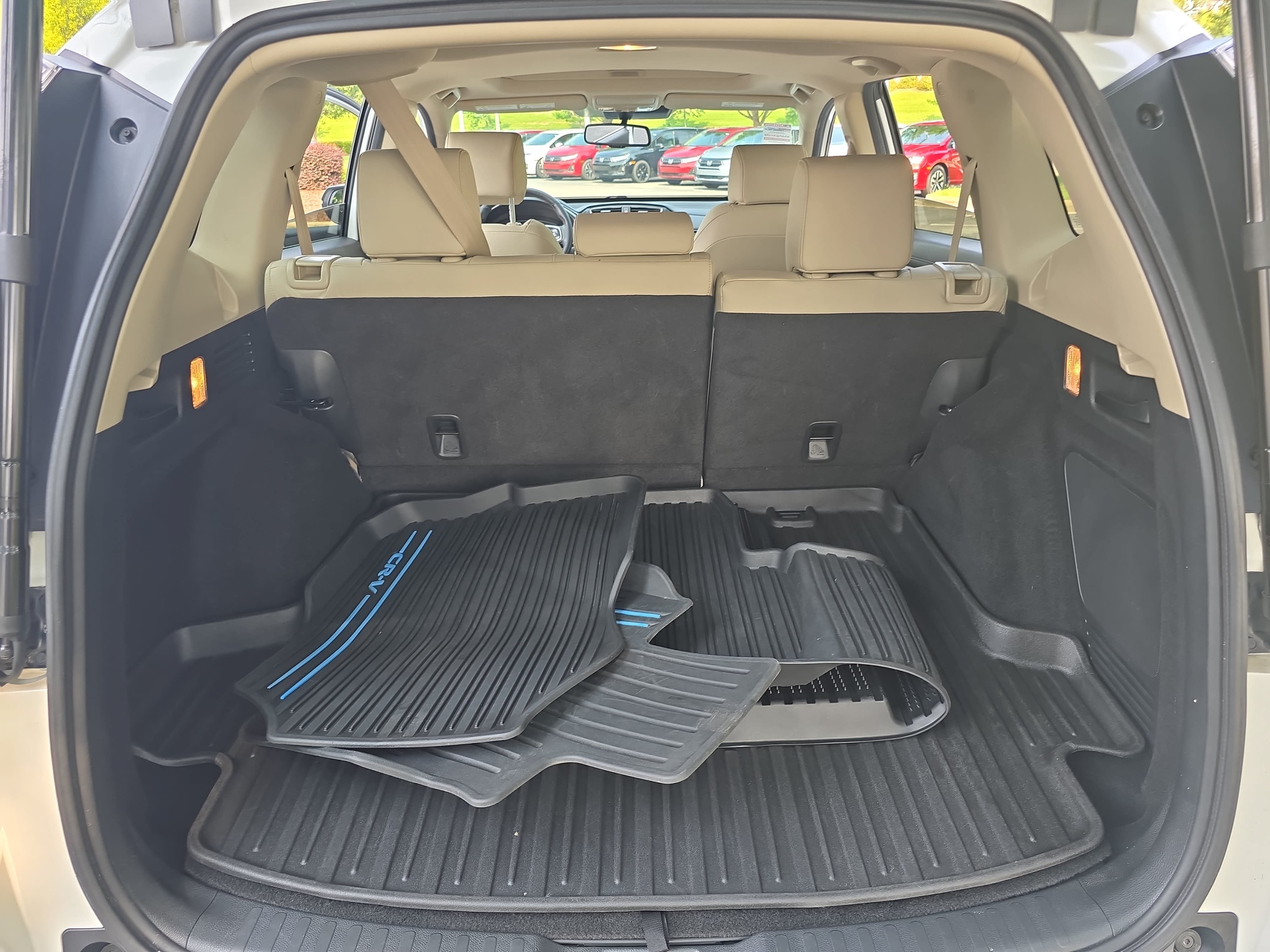 Used 2021 Honda CR-V Touring image 13